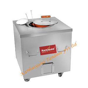 Commercial Size Electric Tandoor - Commercial Size Electric Tandoor  Manufacturer,Supplier,Exporter, India