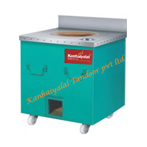 Mild Steel Square Tandoor with SS