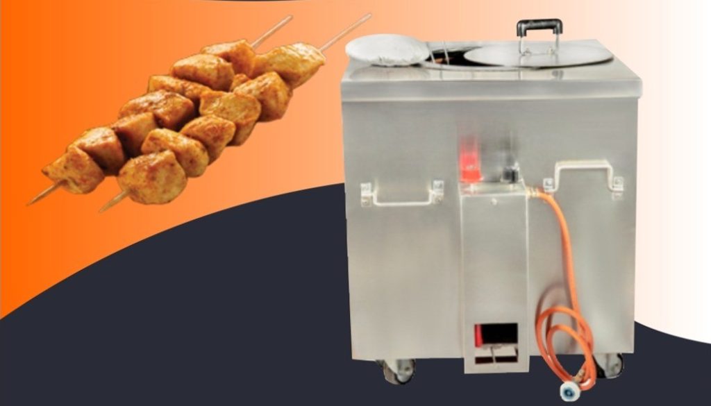 Restaurant Gas Tandoor Oven