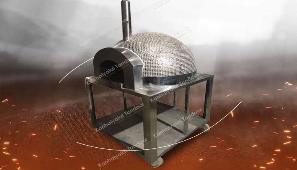 Charcoal Commercial Tandoor Manufacturers