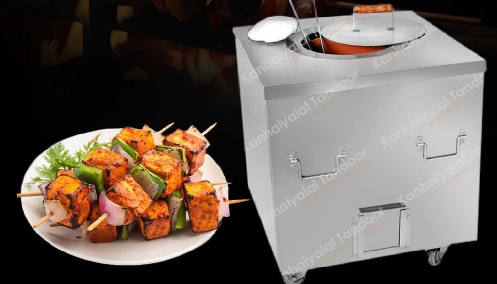 Gas Tandoori Oven For Sale