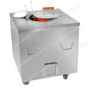 Restaurant Gas Tandoor Oven