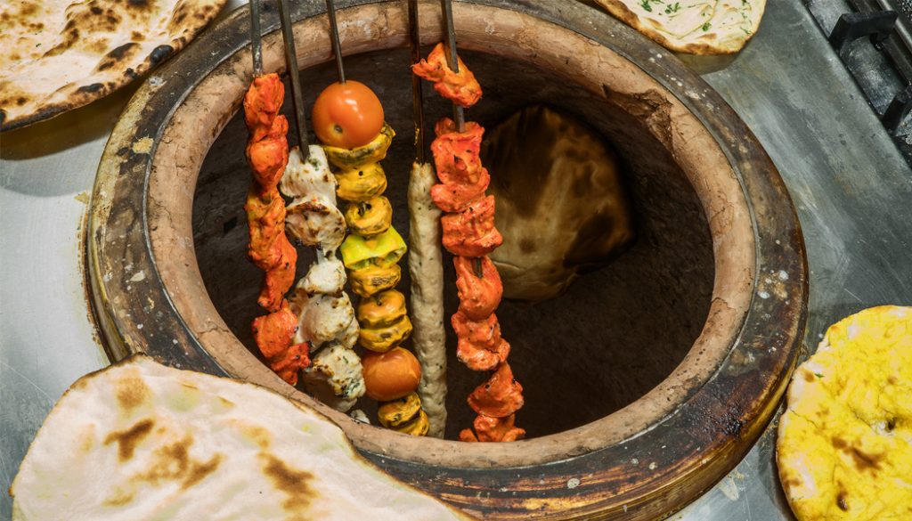 Tandoori Oven for Tandoor Cooking