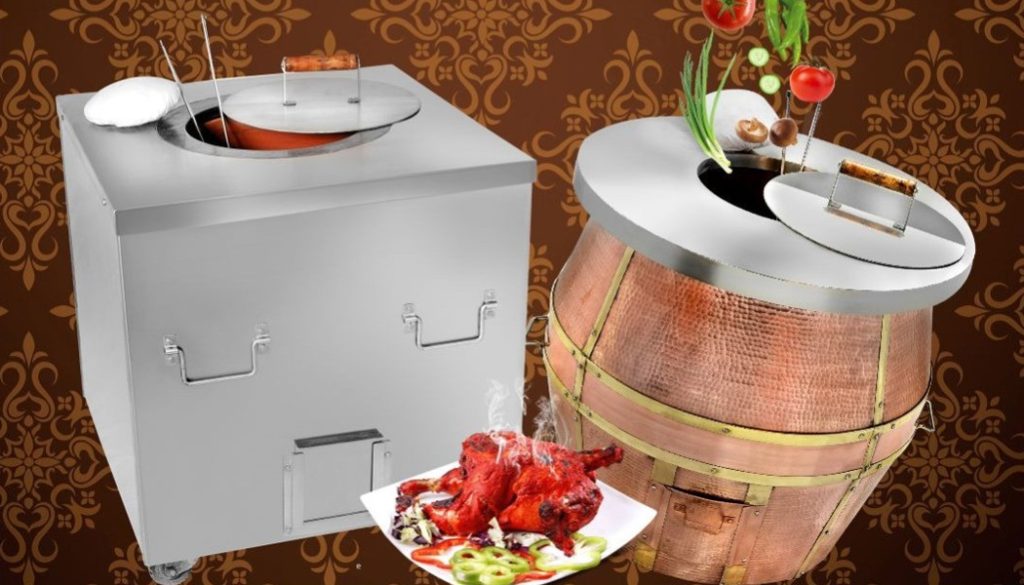 Restaurant Tandoori Oven