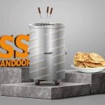 SS Square Tandoor Vs SS Taper Tandoor