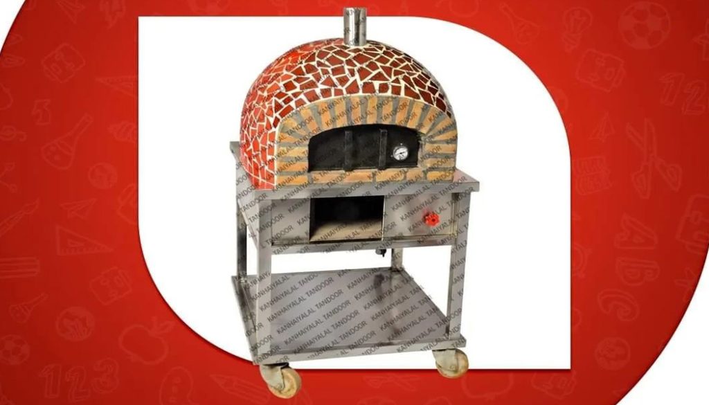 Certified Charcoal Tandoor