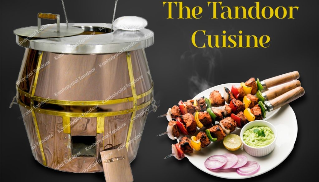 What is Tandoor?