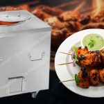 commercial gas tandoor