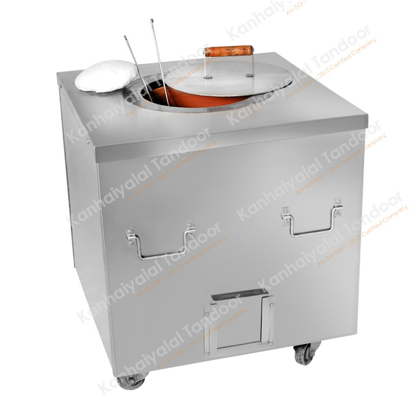 Banquet Kitchen Tandoor