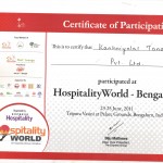 HOSPITALITY WORLD - BANGALORE 001