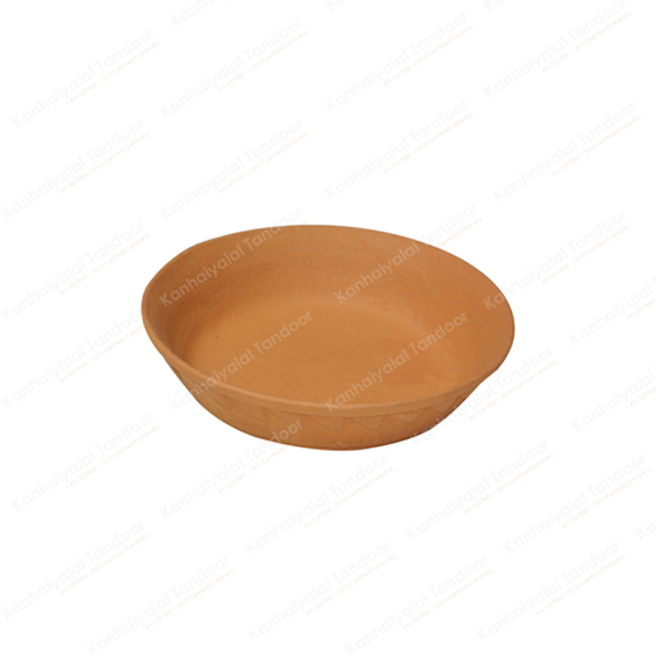 Bowl 5 Inch Plate 100ml