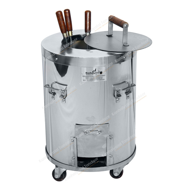 Home Tandoor with Accessories