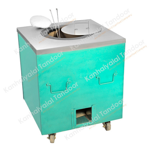 Mild Steel Square Tandoor