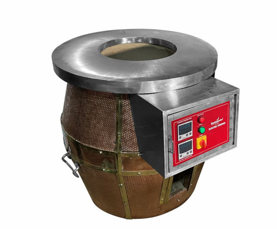 Barrel Electric Tandoor